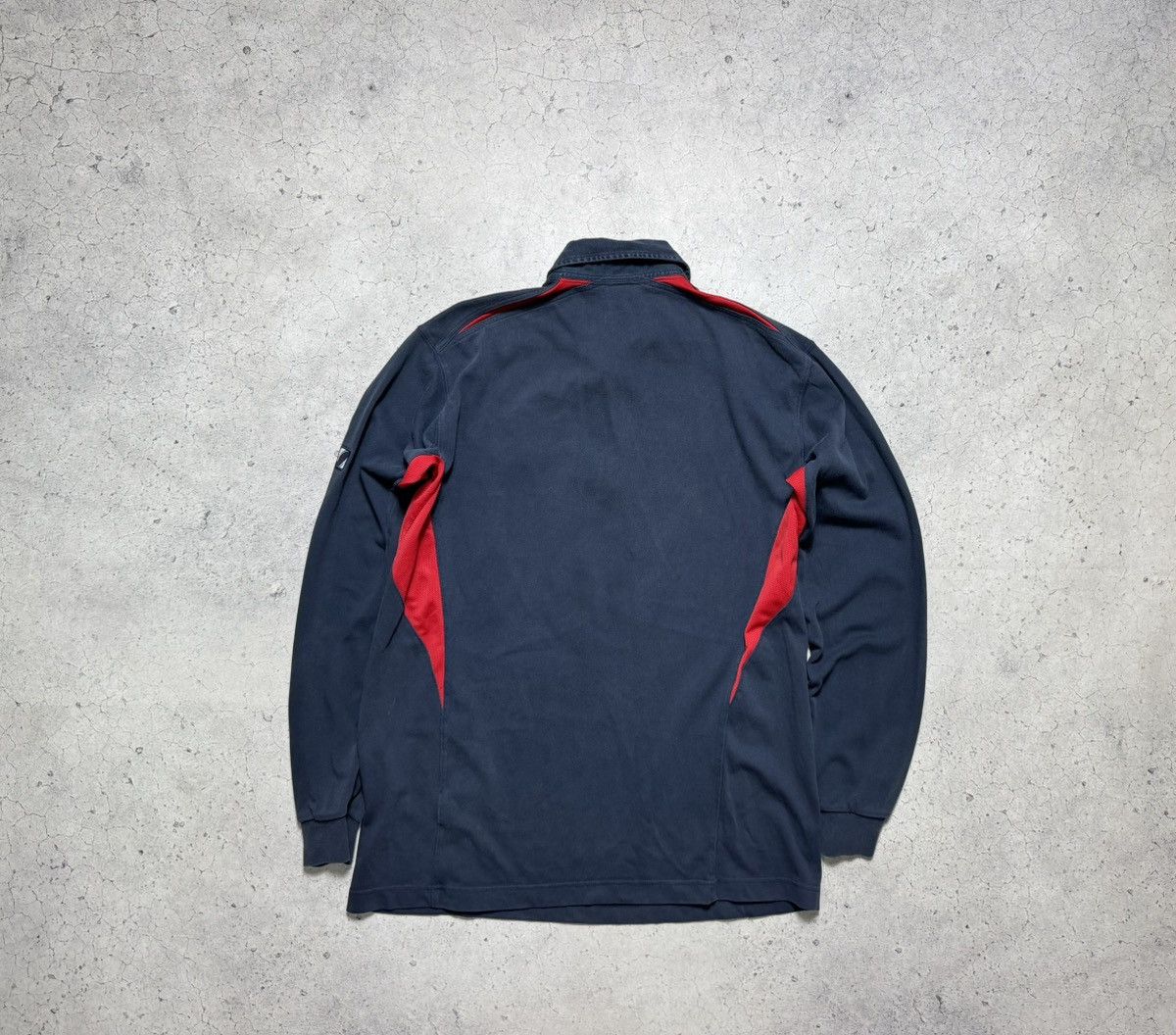 Nike Nike England Rugby League Sweatshirt Jersey Vintage O2 Size US XL / EU 56 / 4 - 2 Thumbnail