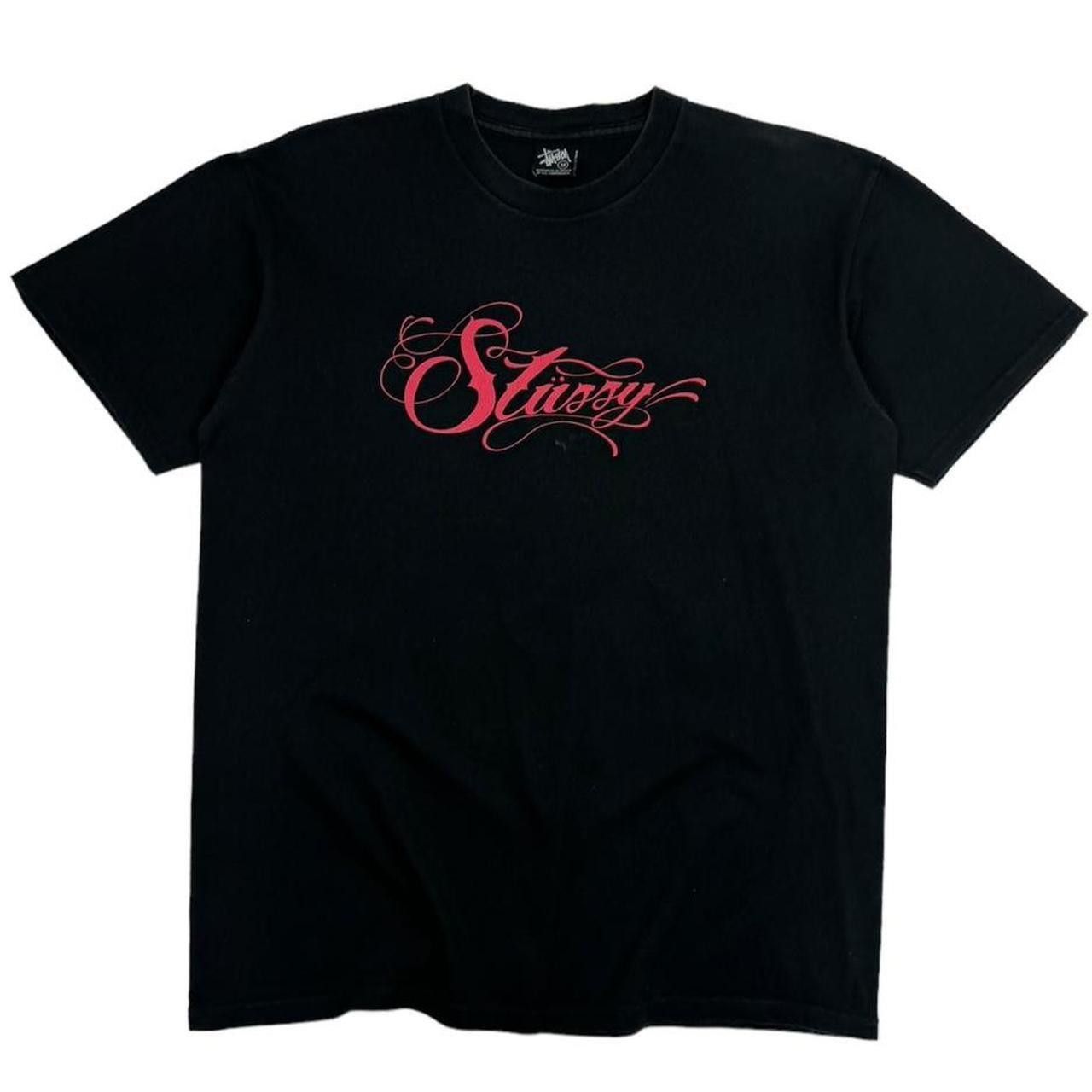 Stussy Vintage Stussy T-Shirt Size US M / EU 48-50 / 2 - 1 Thumbnail