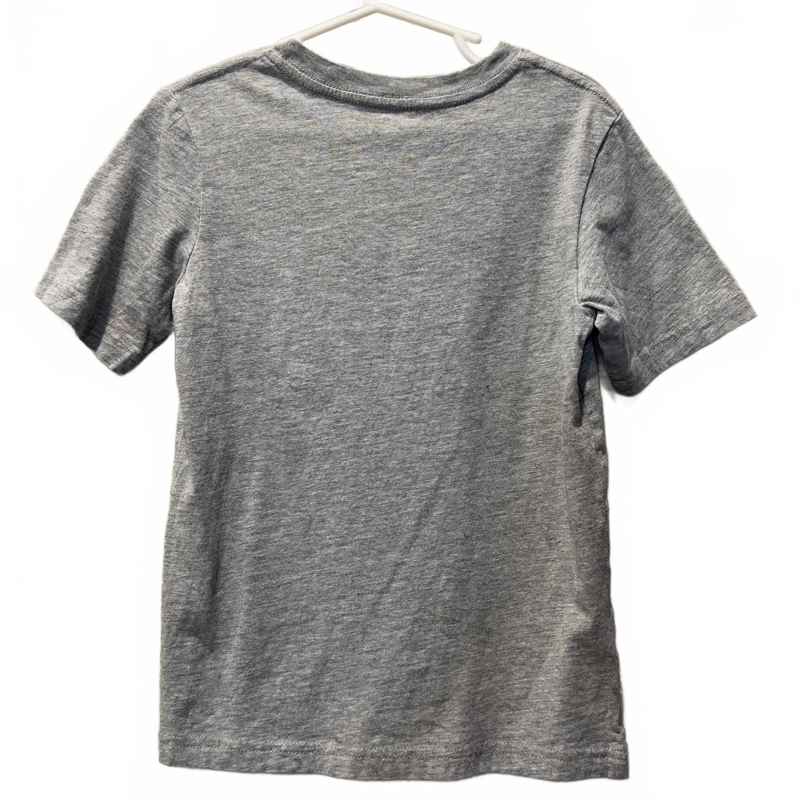 Other Hybrid Apparel Unisex Kids' Short Sleeve T-Shirt with Skateb Size US M / EU 48-50 / 2 - 2 Thumbnail