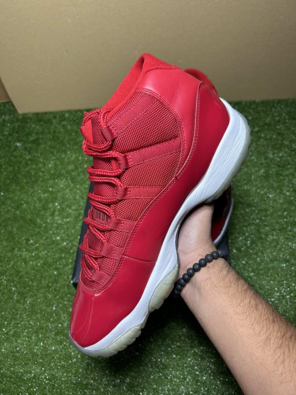 Jordan Brand Jordan 11 win like 96 Size US 10.5 / EU 43-44 - 7 Thumbnail