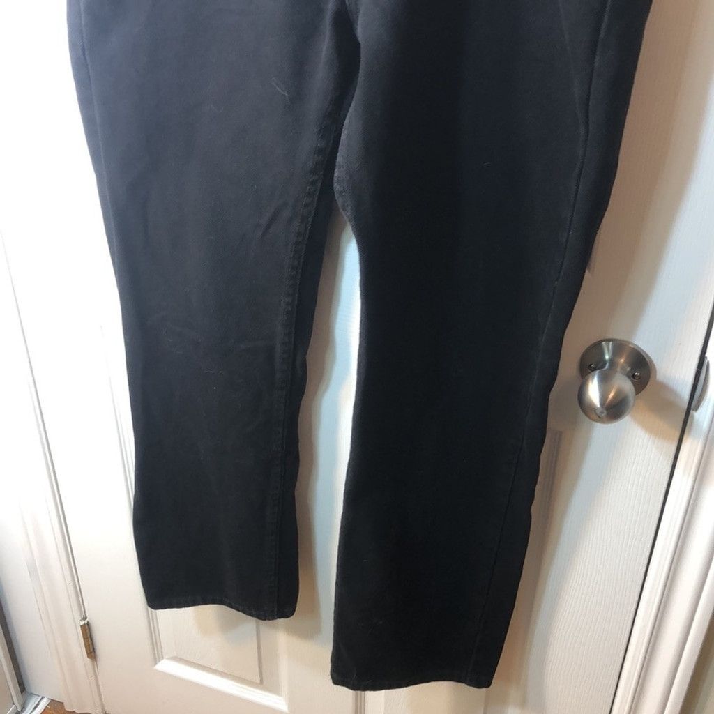 Levi's Levi's Mens dark wash jeans Size 36 x 30 Size US 36 / EU 52 - 2 Thumbnail