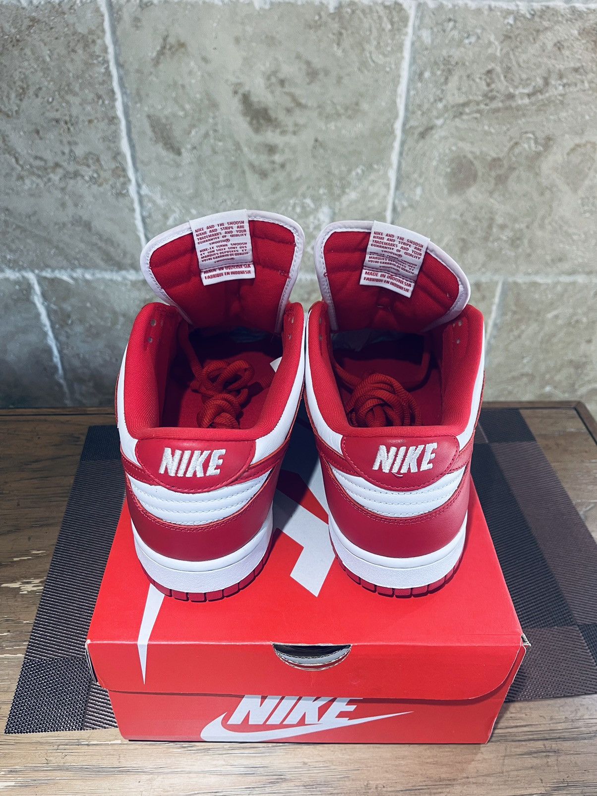 Nike NIKE DUNK LOW SP ST JOHN Size US 11 / EU 44 - 5 Thumbnail