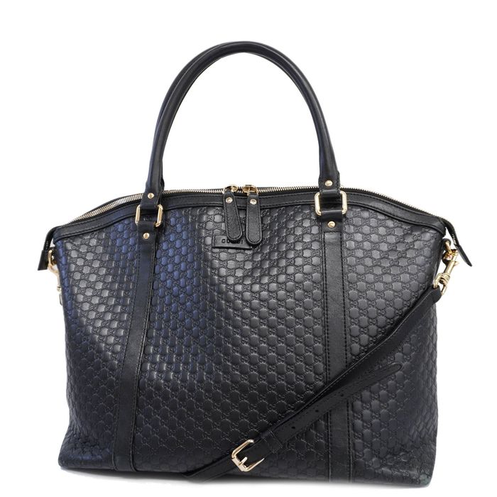 Gucci GUCCIAuth ssima 2way Bag Micro Shima 449658 Women's | Grailed
