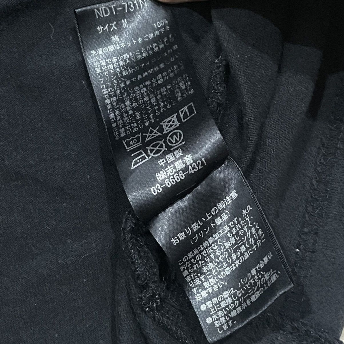 Japanese Brand Number (N)ine Pocket Tee Size US M / EU 48-50 / 2 - 5 Thumbnail