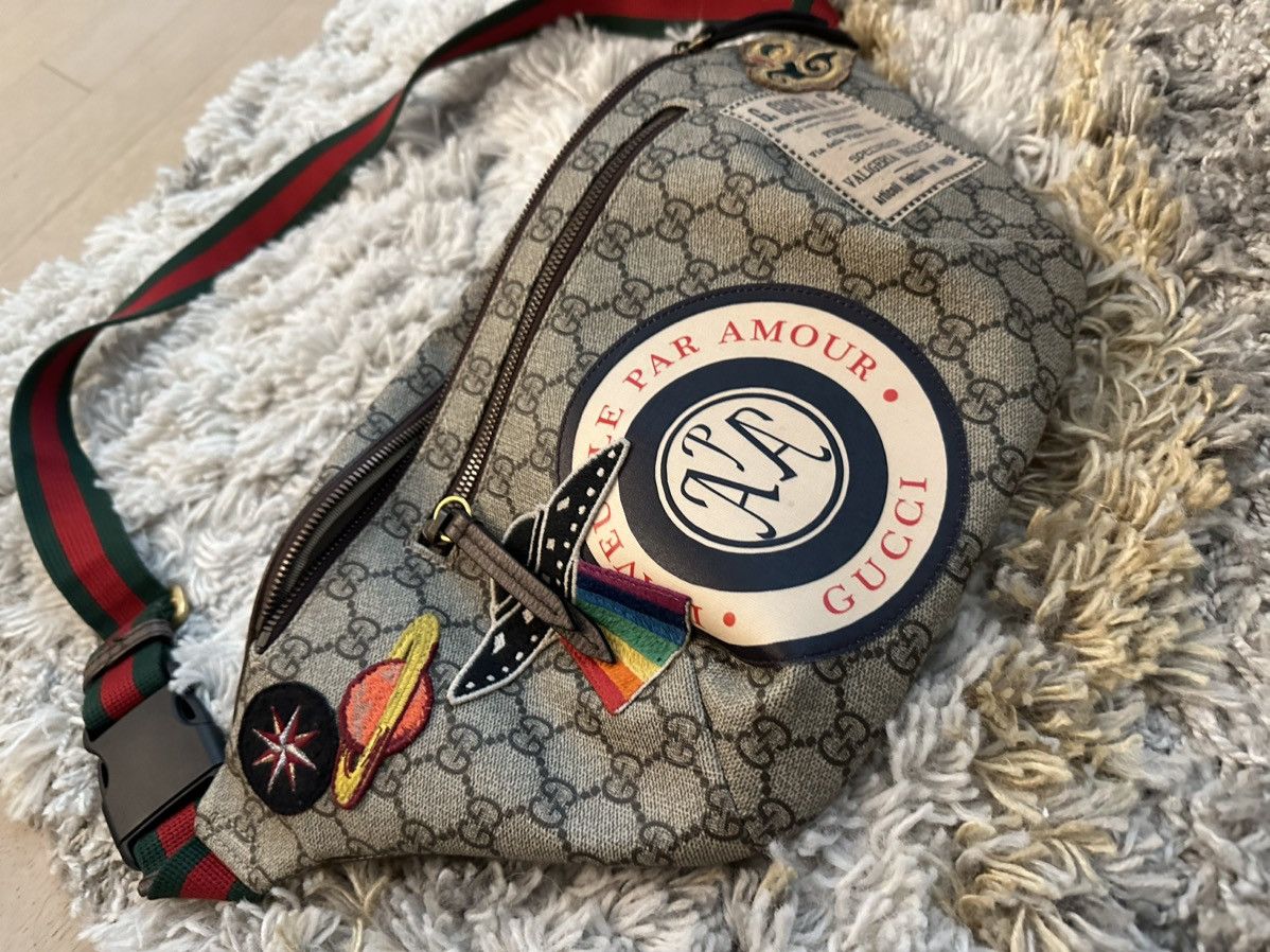 Gucci Spaceship Grailed