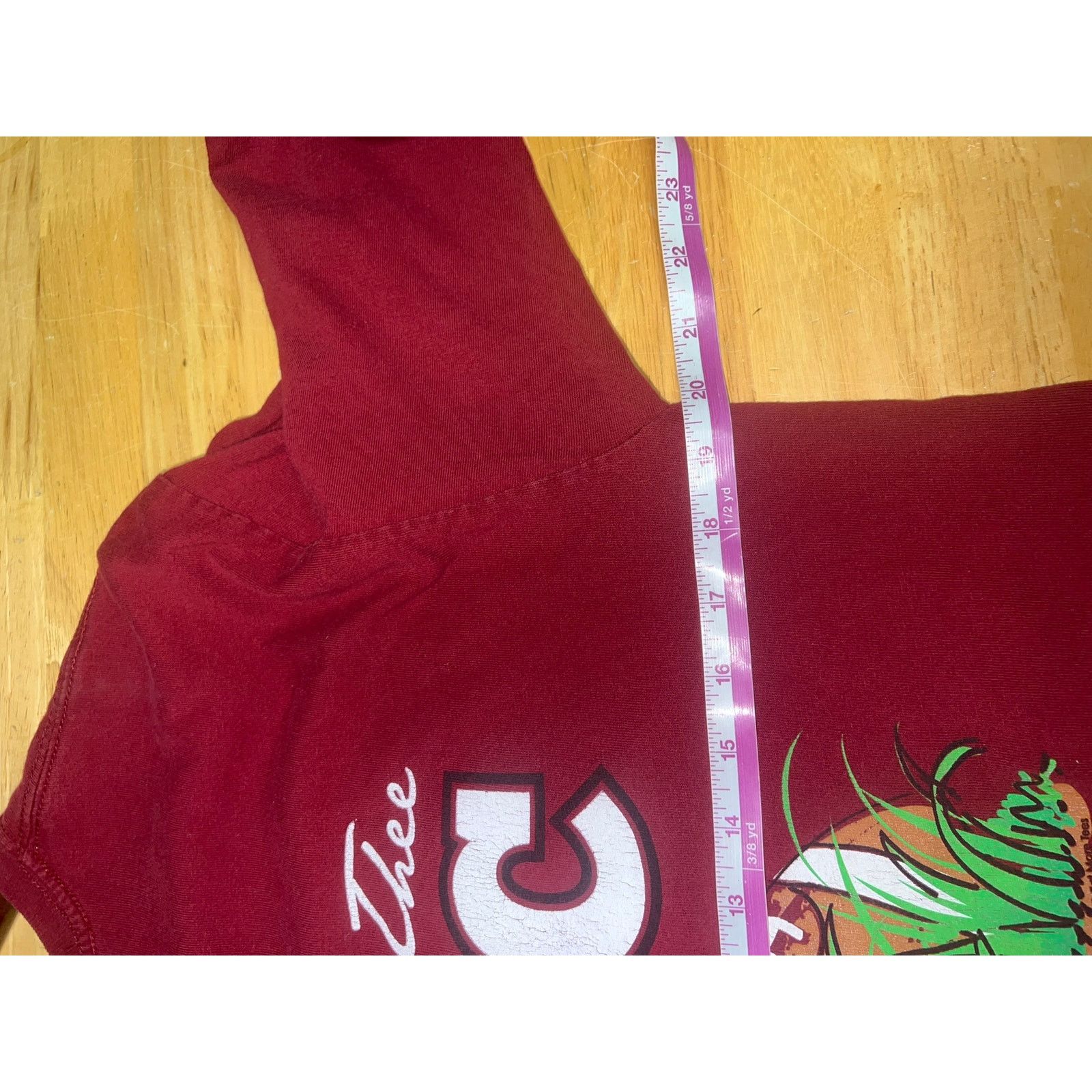 Vintage South Carolina Gamecocks Football Shirt Long Sleeve Tee L Size US L / EU 52-54 / 3 - 10 Thumbnail