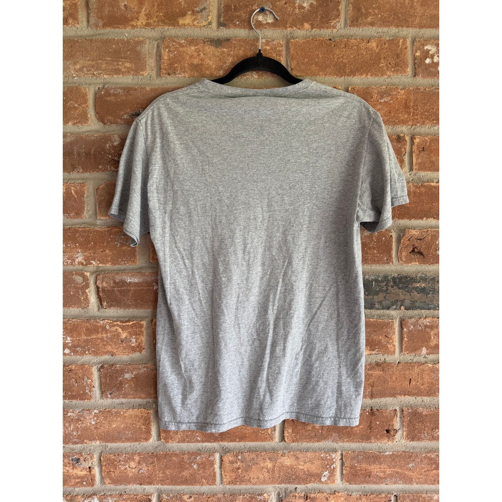 Vintage Vintage DARE Graduate Graphic Tee Gray XS Small Size XS / US 0-2 / IT 36-38 - 2 Thumbnail