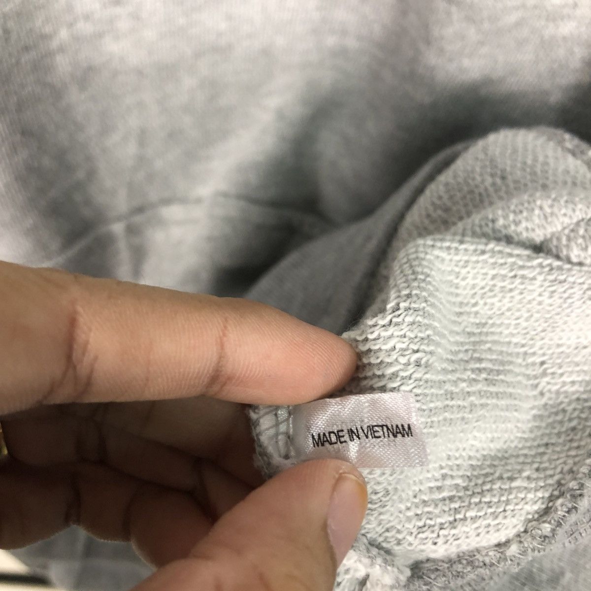 Japanese Brand 📌Umikirin Hoodie Pull Over Big Logo Train Issey Miyake Size US XL / EU 56 / 4 - 21 Thumbnail