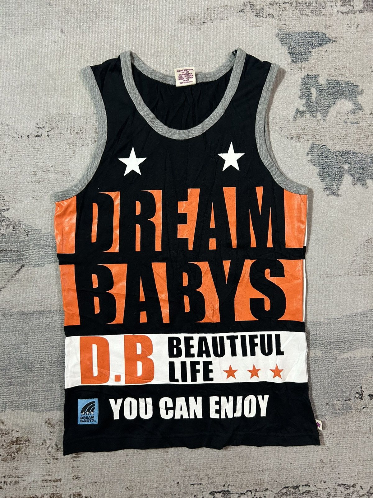 Beauty Beast × Hysteric Glamour × If Six Was Nine 2000s Dream Babys Poem Tanktop Size US S / EU 44-46 / 1 - 1 Thumbnail