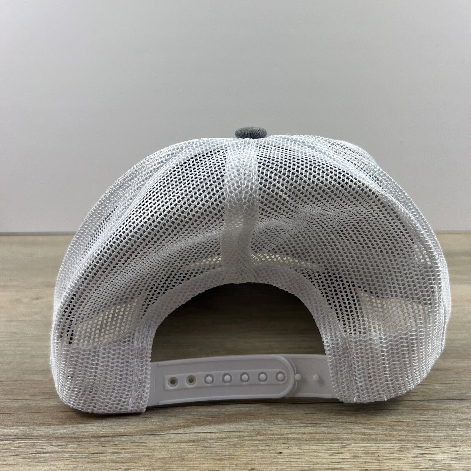 Other Trulieve Hat Trulieve Snapback Hat Gray Adjustable Hat Adult Size ONE SIZE - 8 Thumbnail