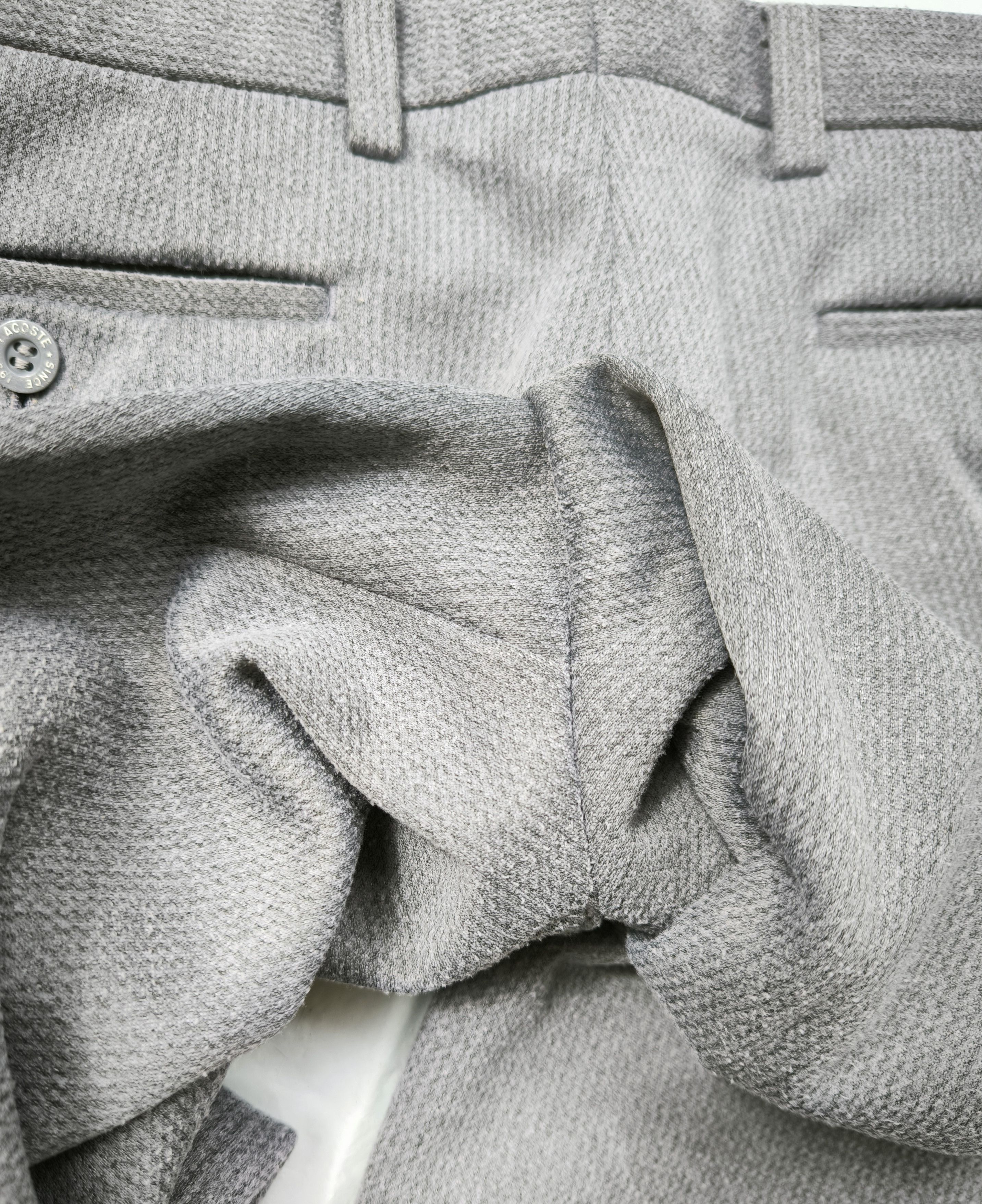 Lacoste Vtg CHEMISE LACOSTE classic casual pants Size US 32 / EU 48 - 11 Thumbnail