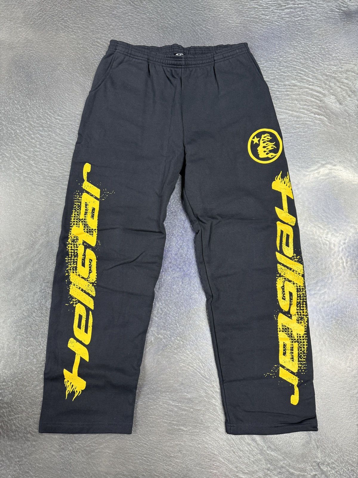 HELLSTAR Hellstar Speed Sweatpants (Overseas Exclusive) Size US 38 / EU 54 - 1 Thumbnail