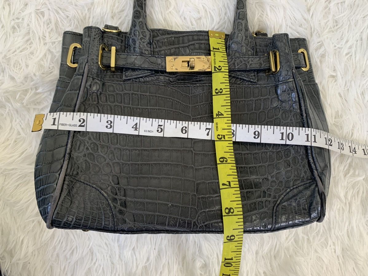 Other Falchi New York Birkin Style Bag Size ONE SIZE - 22 Thumbnail