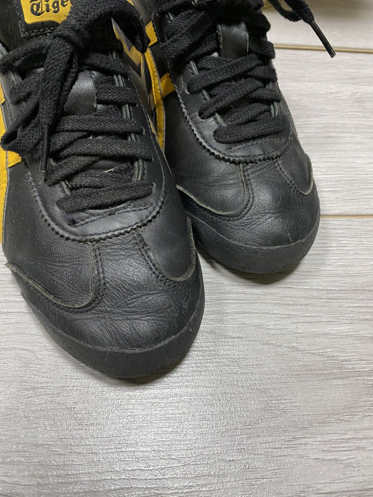 Asics ASICS Onitsuka Tiger Kill Bill stylr yellow vintage sneakers Size US 7.5 / EU 40-41 - 3 Thumbnail