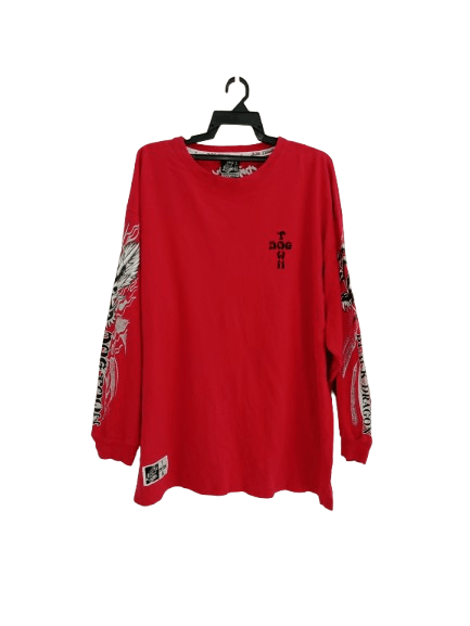 Dogtown Dogtown Long sleeve T-shirt Nice Print Size US XL / EU 56 / 4 - 1 Thumbnail