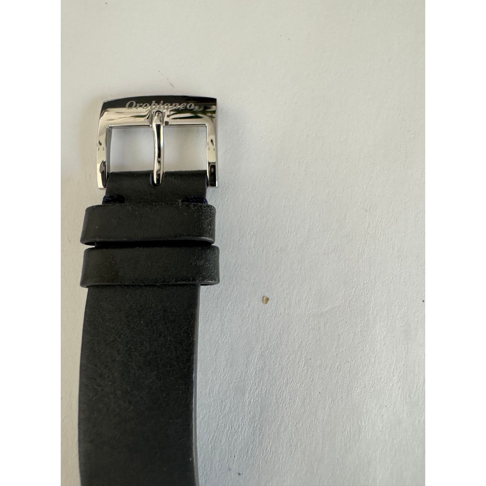 Orobianco Orobianco Blue Dial Watch Size ONE SIZE - 2 Thumbnail