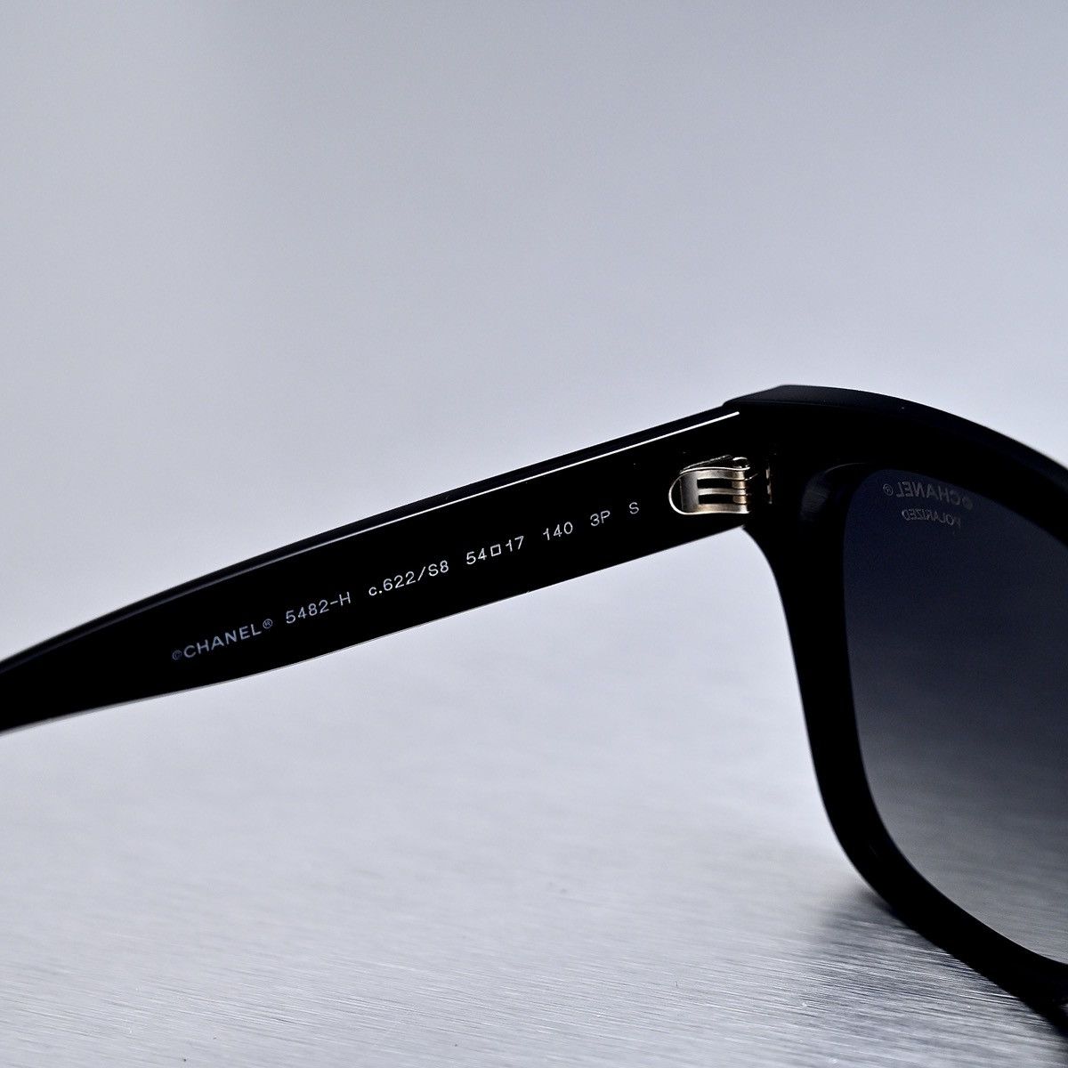 Chanel CHANEL 0CH5482H C622S8 SUNGLASSES Size ONE SIZE - 7 Thumbnail