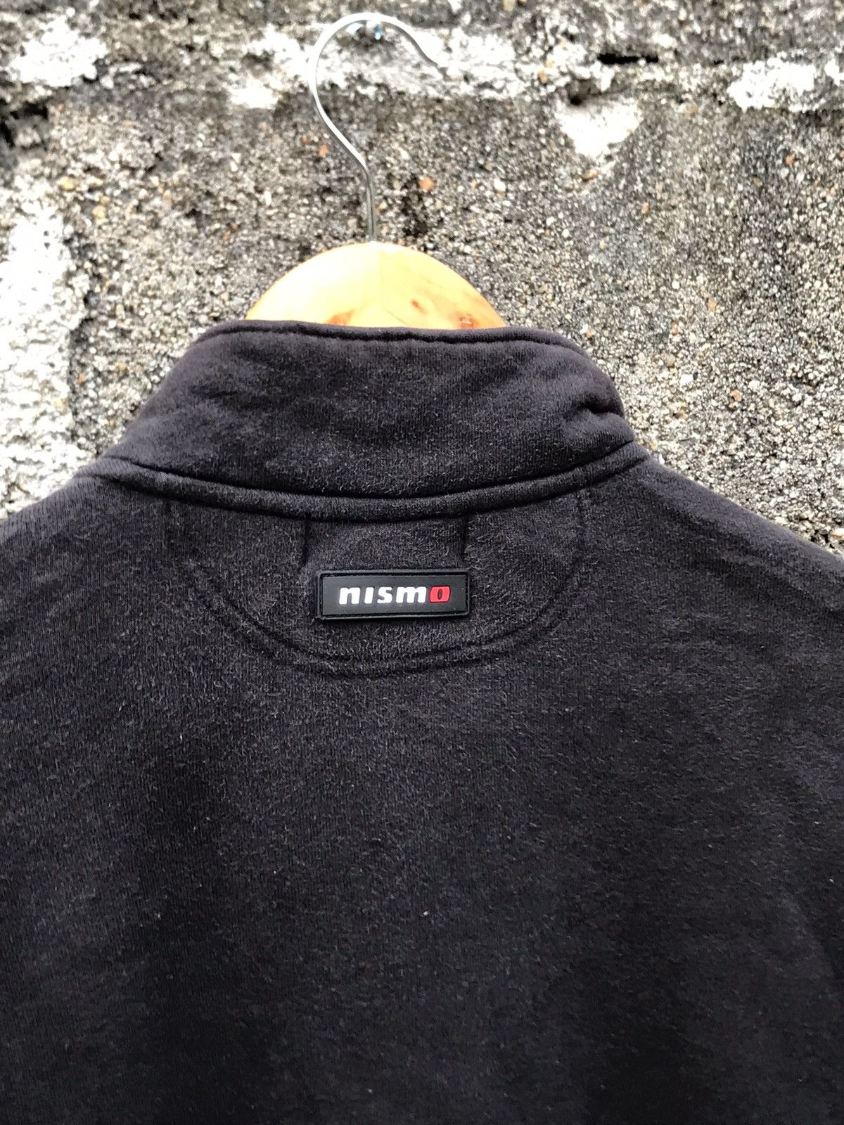 Japanese Brand Performance Nismo Pullover Sweatshirt