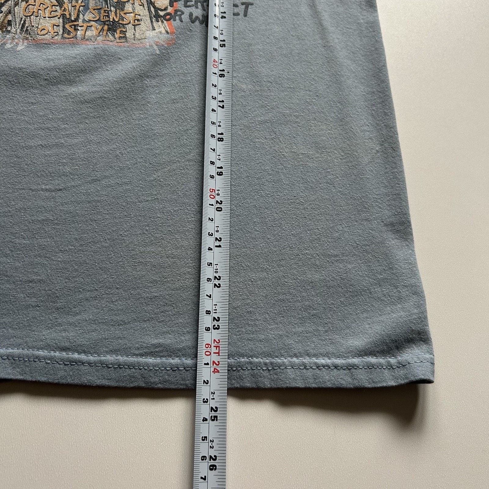 Vintage Vintage NBC Experience Will & Grace T-Shirt Size XS Y2K Rare Size US XS / EU 42 / 0 - 6 Thumbnail