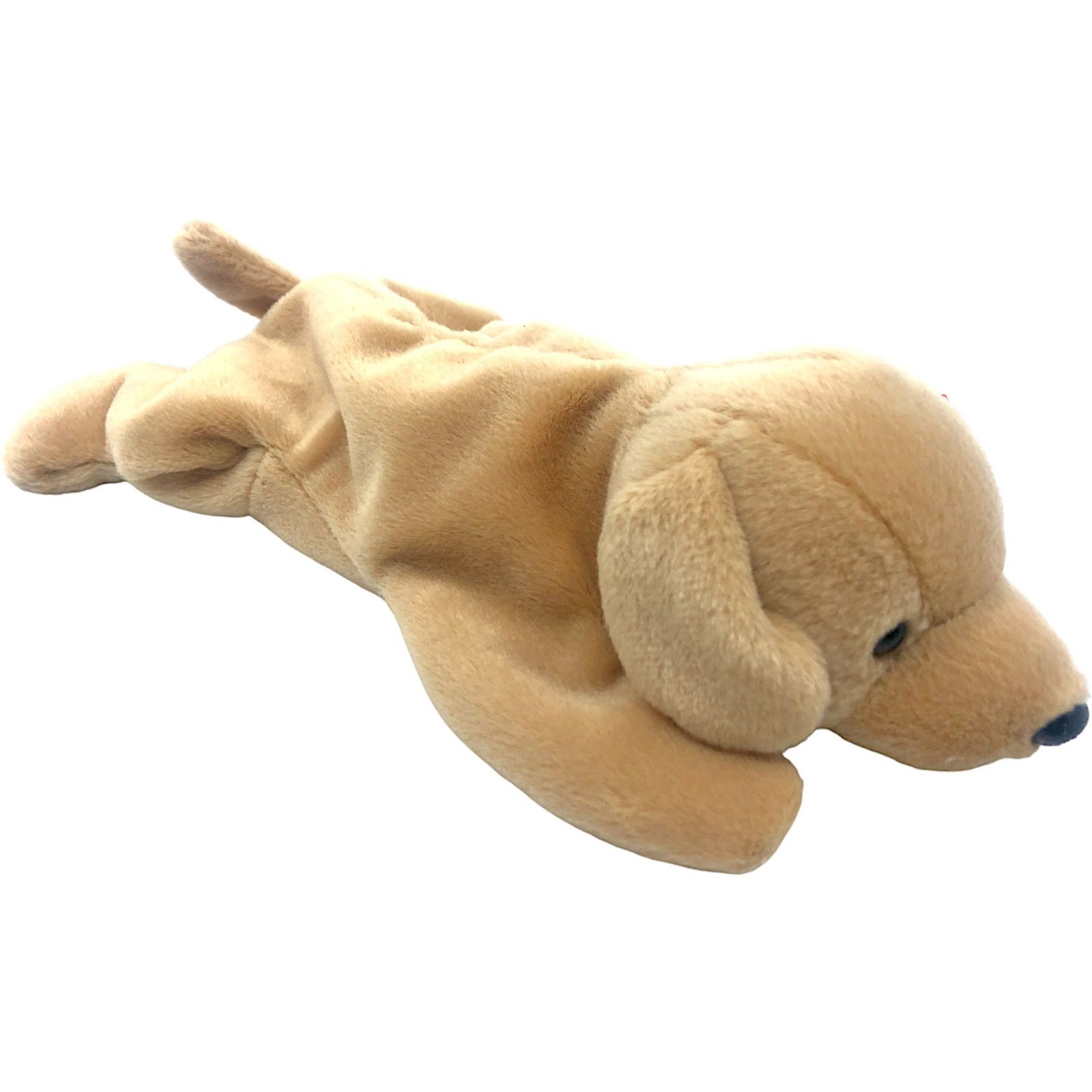 Vintage 1996 Ty Beanie Baby - Pouch the Kangaroo 4161 Size ONE SIZE - 2 Thumbnail