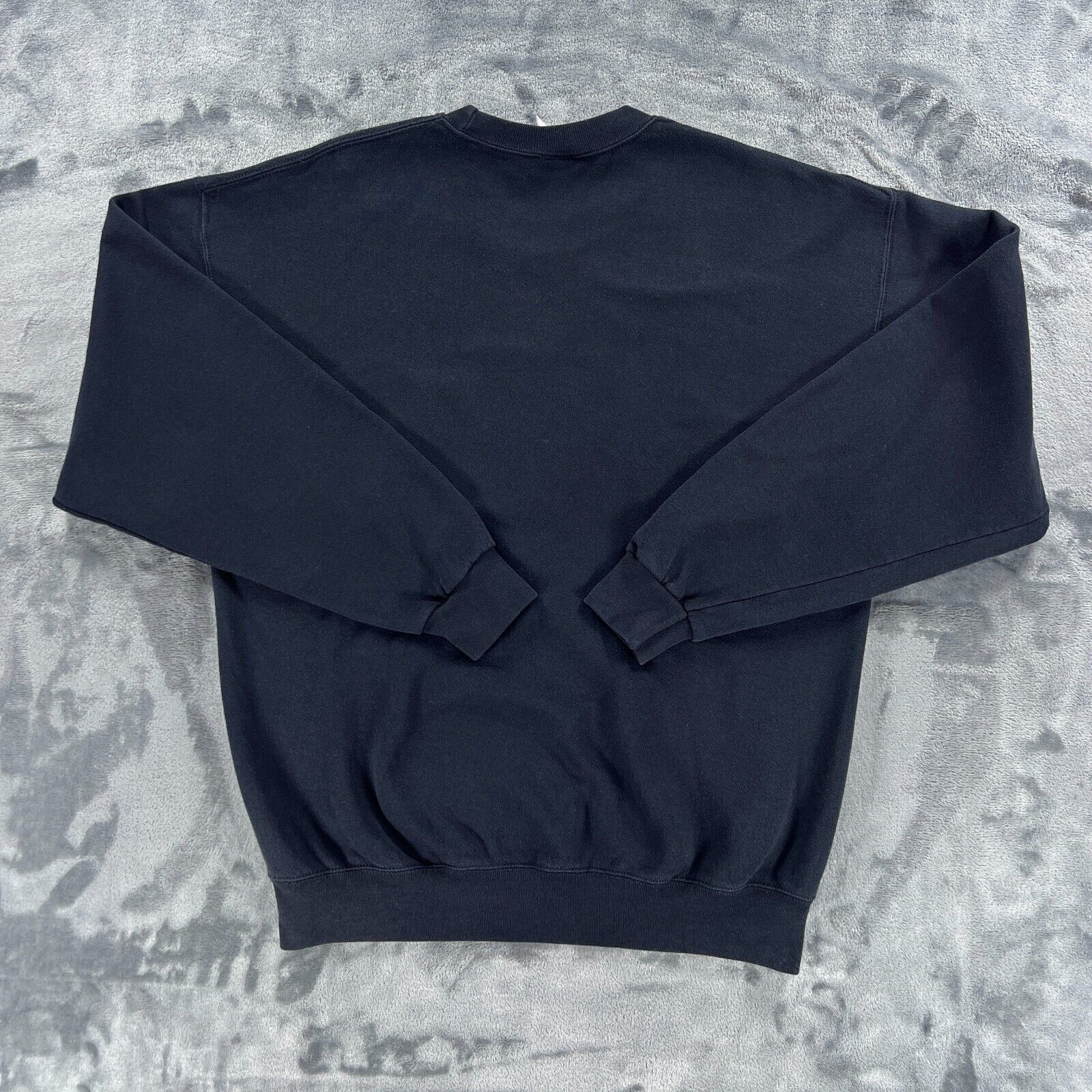 Soffe Soffe Crewneck Sweatshirt Men L Vintage 90's Made in USA Arm Size US L / EU 52-54 / 3 - 2 Thumbnail