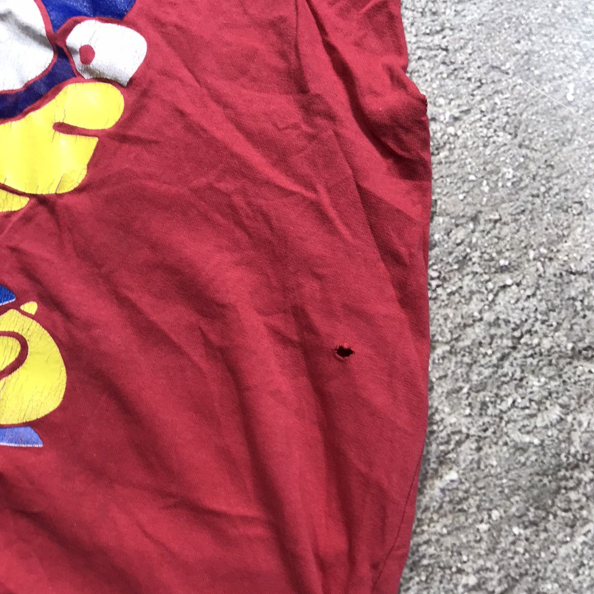 Vintage VINTAGE ADULT TANK-TOP BARTMAN SIMPSON FUNNY Y2K 90s Size US M / EU 48-50 / 2 - 4 Thumbnail