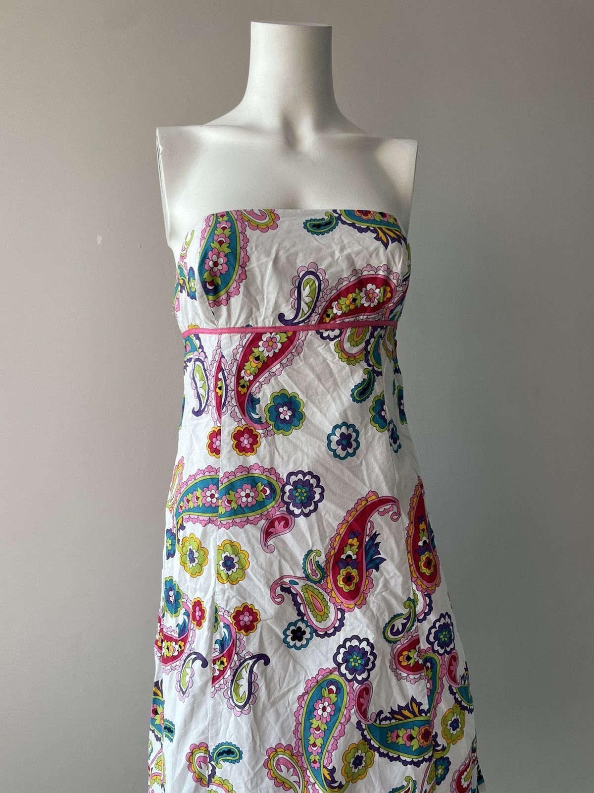 Vintage 00’s dress Size M / US 6-8 / IT 42-44 - 8 Thumbnail