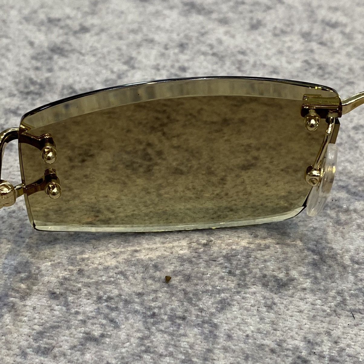 Cartier Cartier CT0465S 004 Size ONE SIZE - 7 Thumbnail