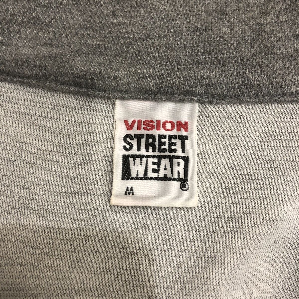 Vision Streetwear Vision street Wear Fullzipp Sweather Size US M / EU 48-50 / 2 - 6 Thumbnail