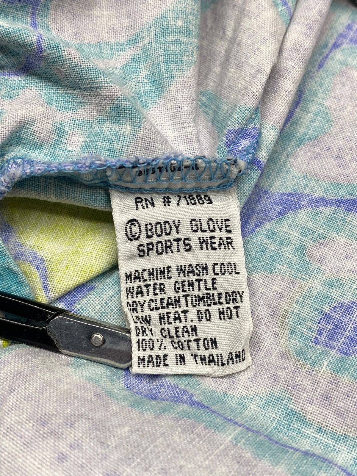 Body Glove 80s BODY GLOVE SHIRT SURF VIBES SUMMER CARNIVAL Size US XL / EU 56 / 4 - 21 Thumbnail