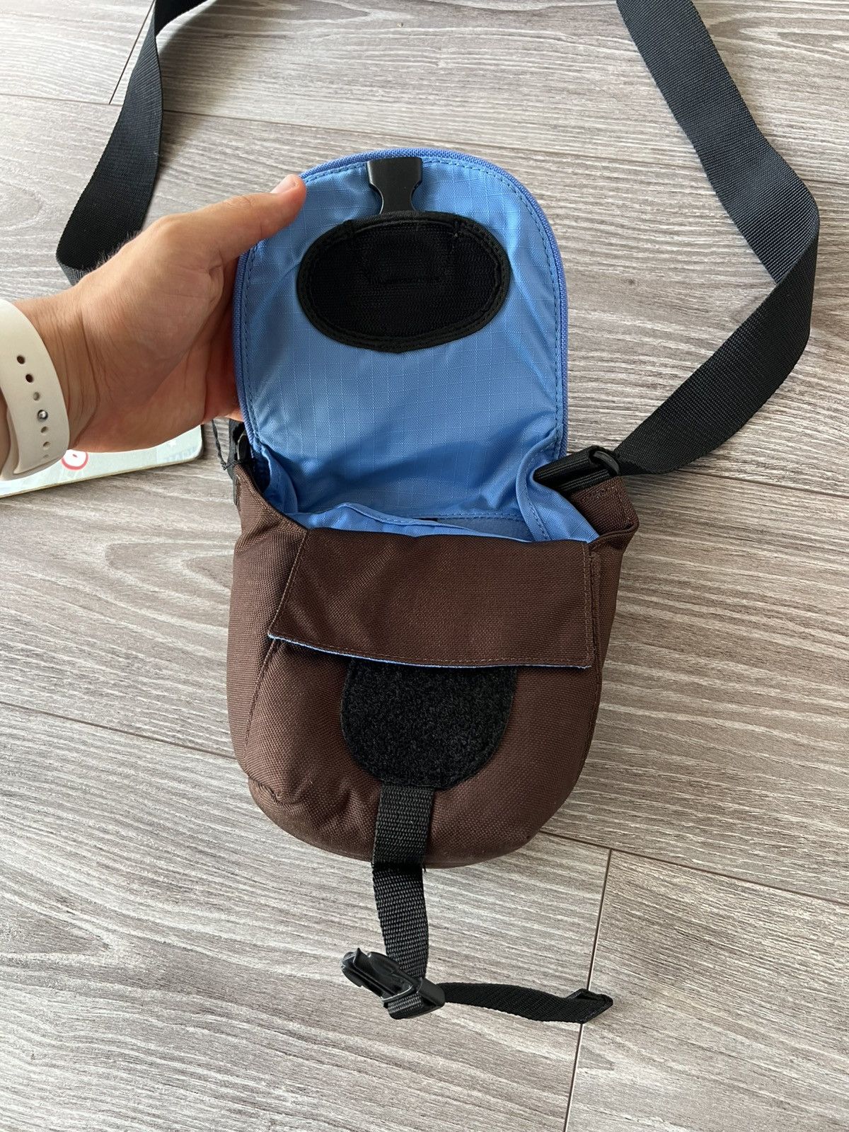 Crumpler ‼️Crumpler Vintage New With Tags Avant Garde Bens Pizza Bag‼️ Size ONE SIZE - 15 Thumbnail