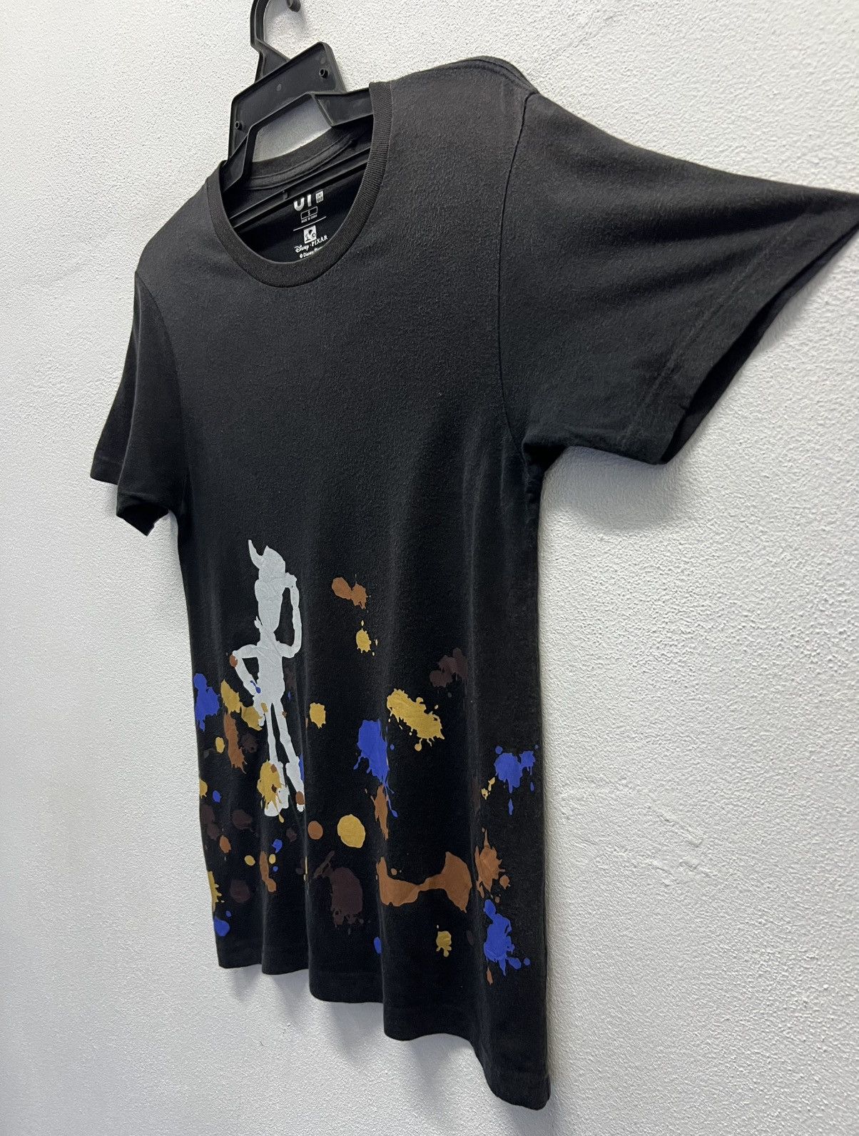 Disney × Uniqlo VINTAGE UNIQLO DISNEY PIXAR TOY STORY SHIRT Size US S / EU 44-46 / 1 - 4 Thumbnail