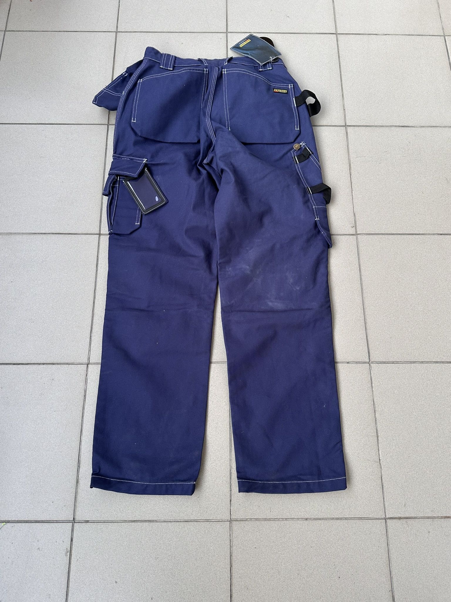 Other Blaklader workwear men pants cargo baggy Size US 32 / EU 48 - 7 Thumbnail