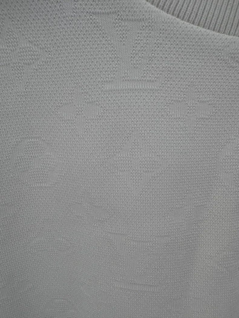 Louis Vuitton Louis Vuitton White dark stripe full print pocket short sl Size US S / EU 44-46 / 1 - 4 Thumbnail