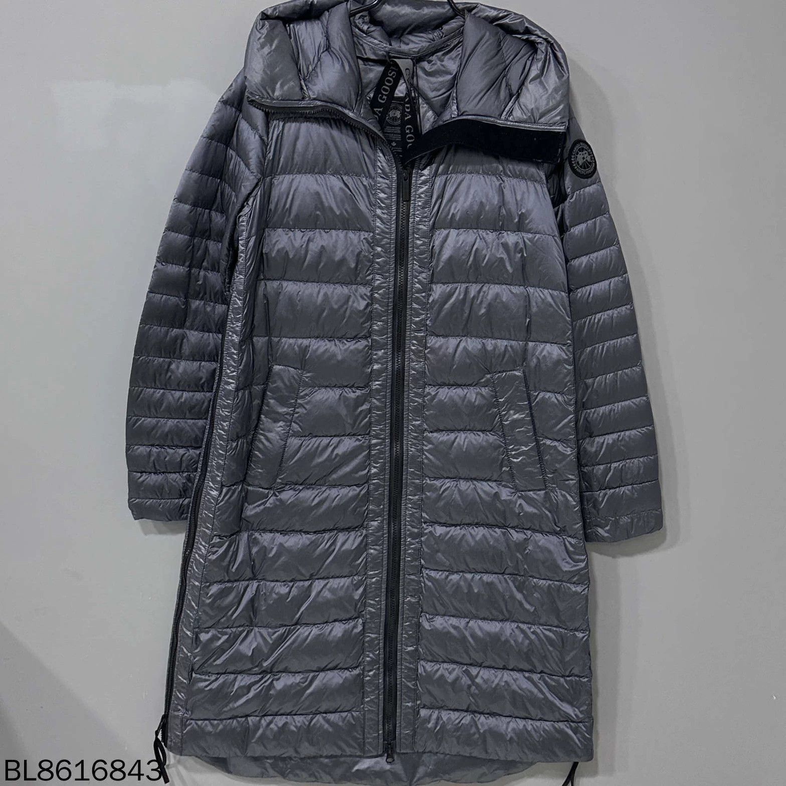 Canada Goose Canada Goose Black Label Long Black Down Coat M Size US M / EU 48-50 / 2 - 1 Thumbnail