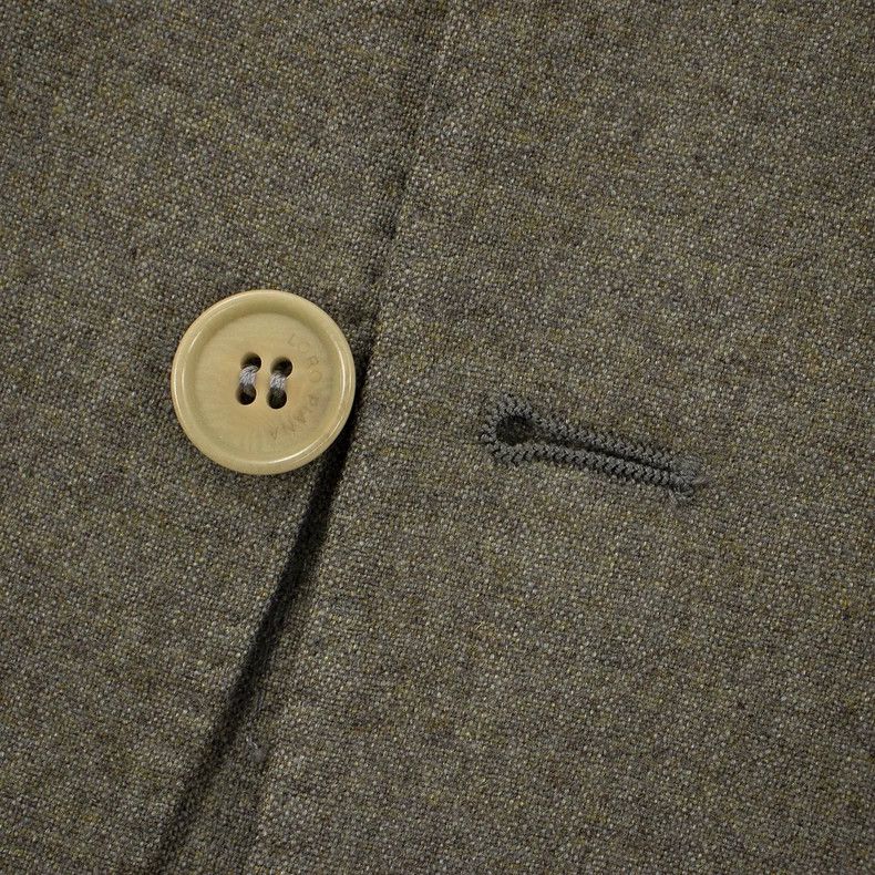 Loro Piana LORO PIANA Sheepskin suit and dress Size 54R - 4 Thumbnail