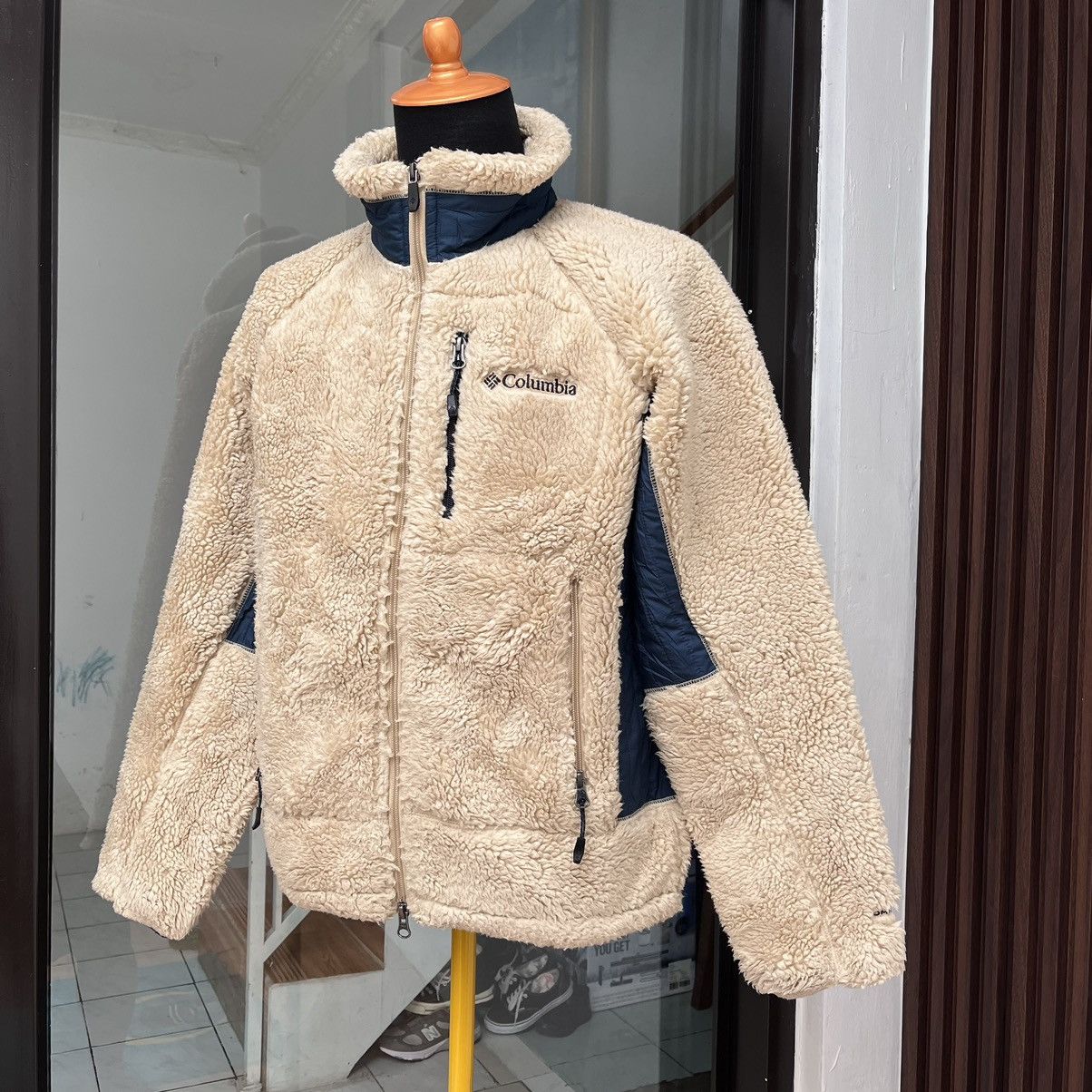 Columbia Columbia fleece bulky jacket gorilla not patagonia sherpa Size US S / EU 44-46 / 1 - 2 Thumbnail
