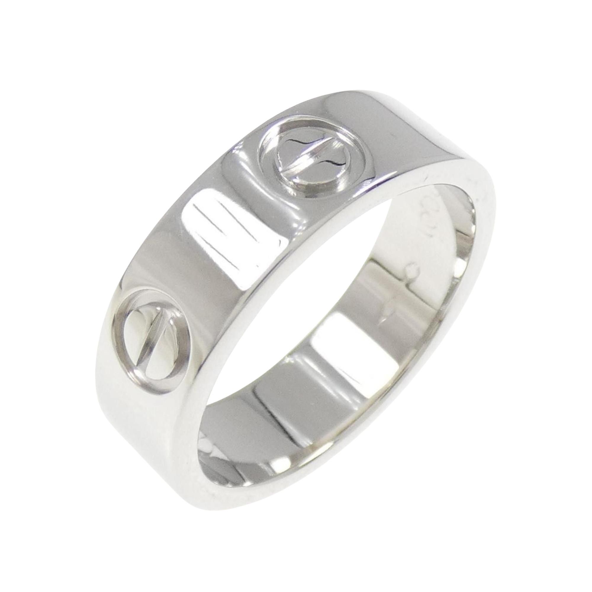 Cartier Cartier Love ring Size ONE SIZE - 1 Thumbnail