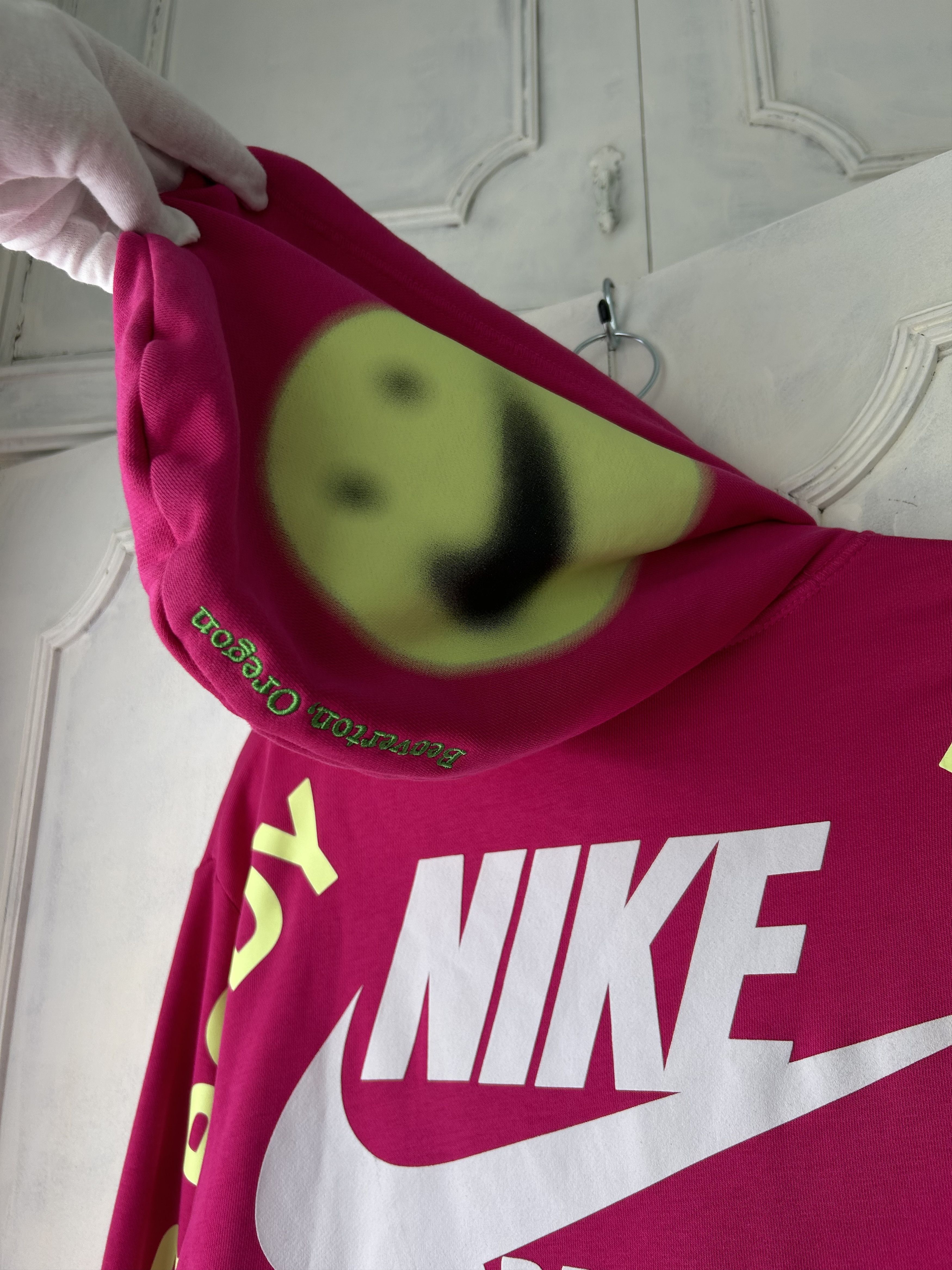 Nike Nike “World Tour” Hoodie Size US S / EU 44-46 / 1 - 7 Thumbnail