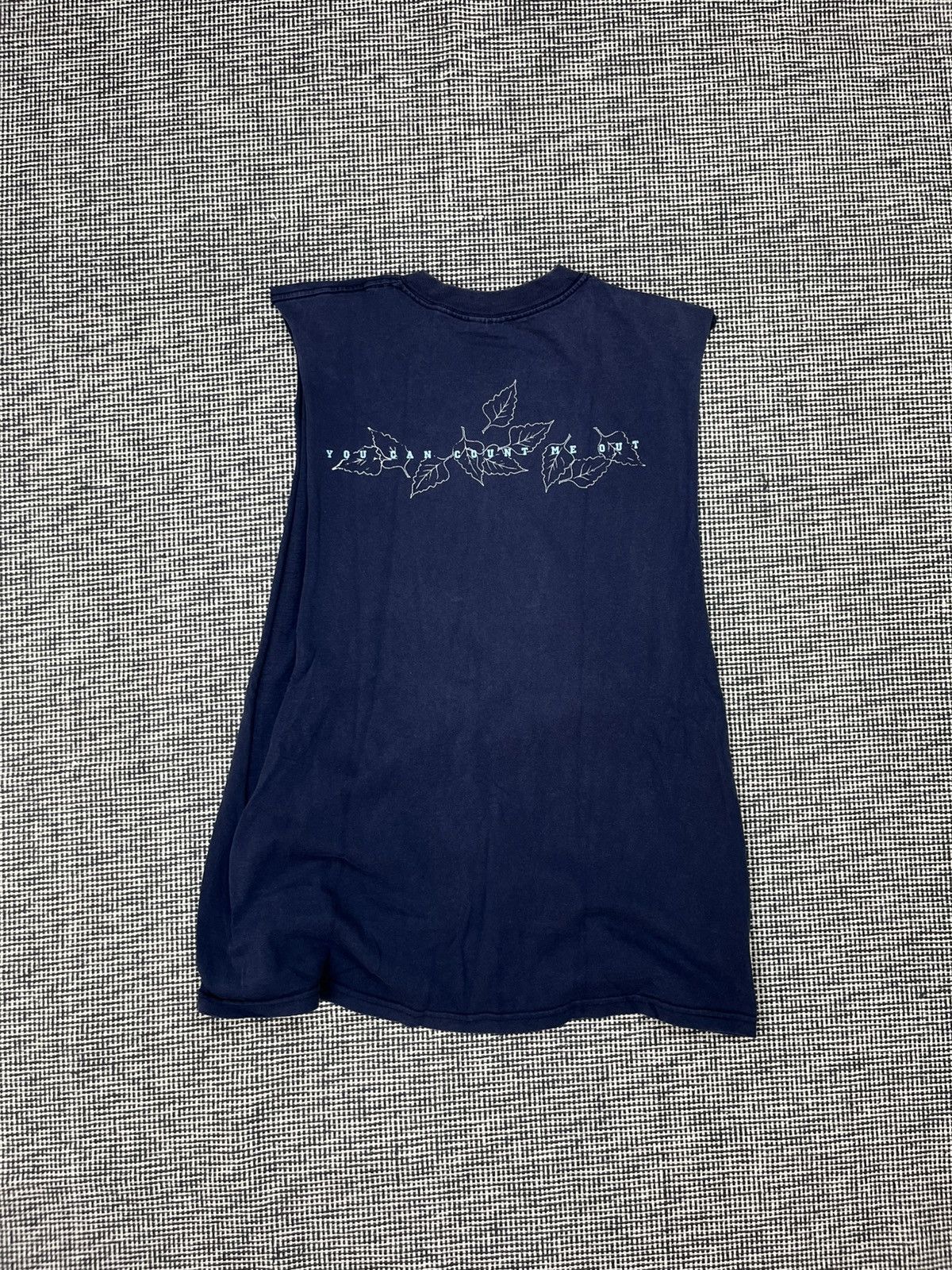 Band Tees × Vintage 1998 bane band tee hardcore punk cut tank top t-shirt Size US XL / EU 56 / 4 - 2 Thumbnail