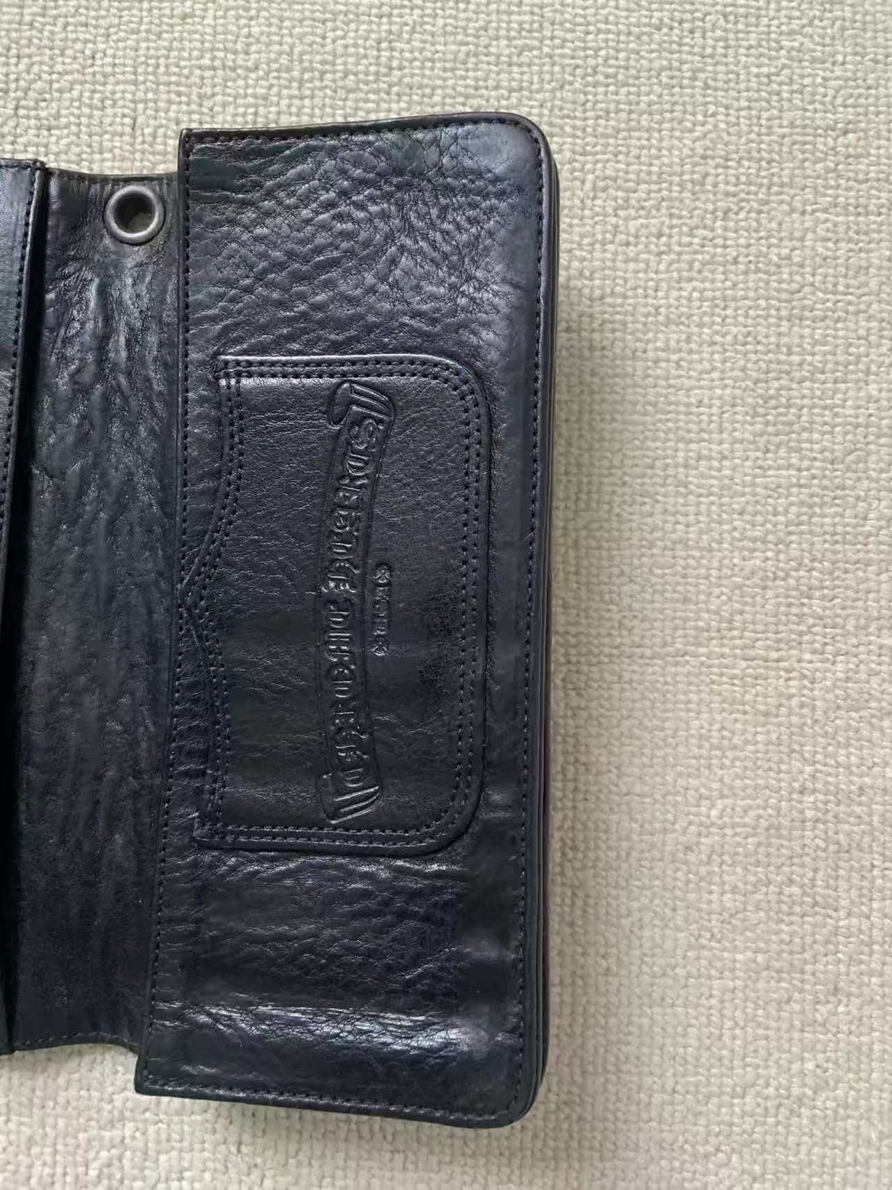 Chrome Hearts chrome hearts long wallet card case - dmc Size ONE SIZE - 9 Thumbnail