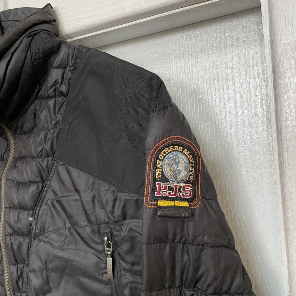 Parajumpers Parajumpers Jacket Light micro puffer down Bomber piuma Size US M / EU 48-50 / 2 - 2 Thumbnail