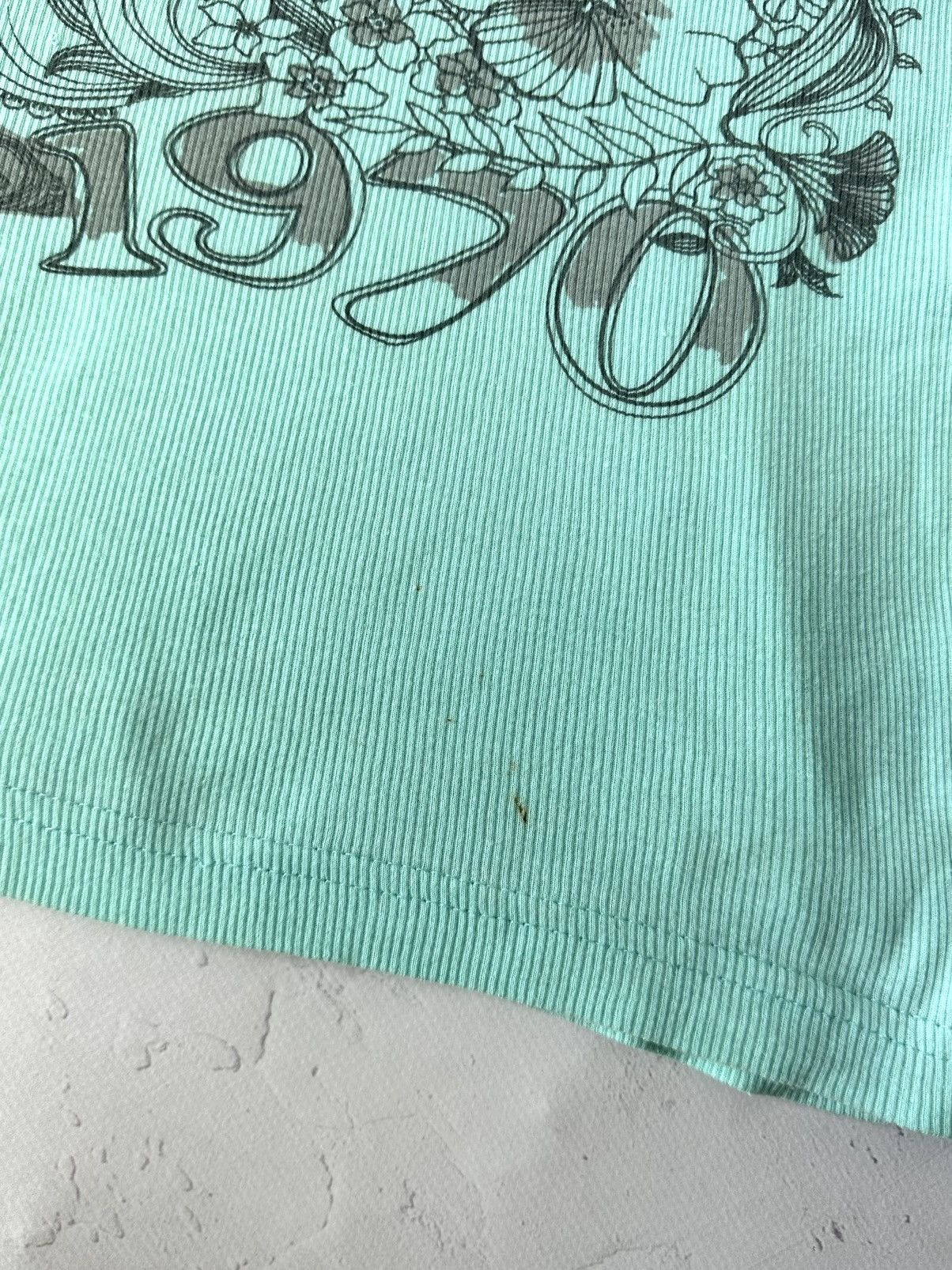 Beauty Beast × If Six Was Nine × Vintage Vintage Roxy Made in USA Printed Tank Top Size M / US 6-8 / IT 42-44 - 6 Thumbnail