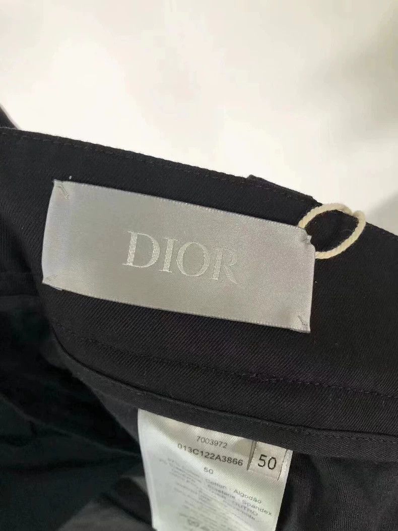 Dior Dior Overalls pants 2501-Nextarrow Size US 34 / EU 50 - 4 Thumbnail