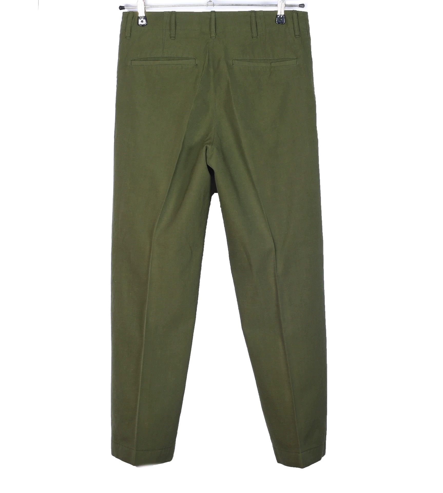 Visvim visvim CHINO PANTS HW (WIL) Olive 2 Size US 32 / EU 48 - 2 Thumbnail