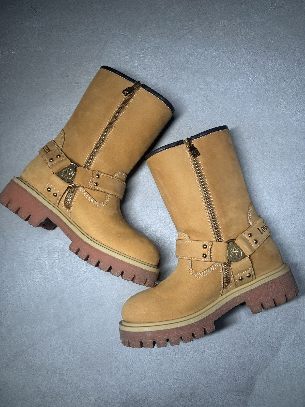 Louis Vuitton Louis Vuitton timberland Size US 9 / EU 42 - 1 Thumbnail