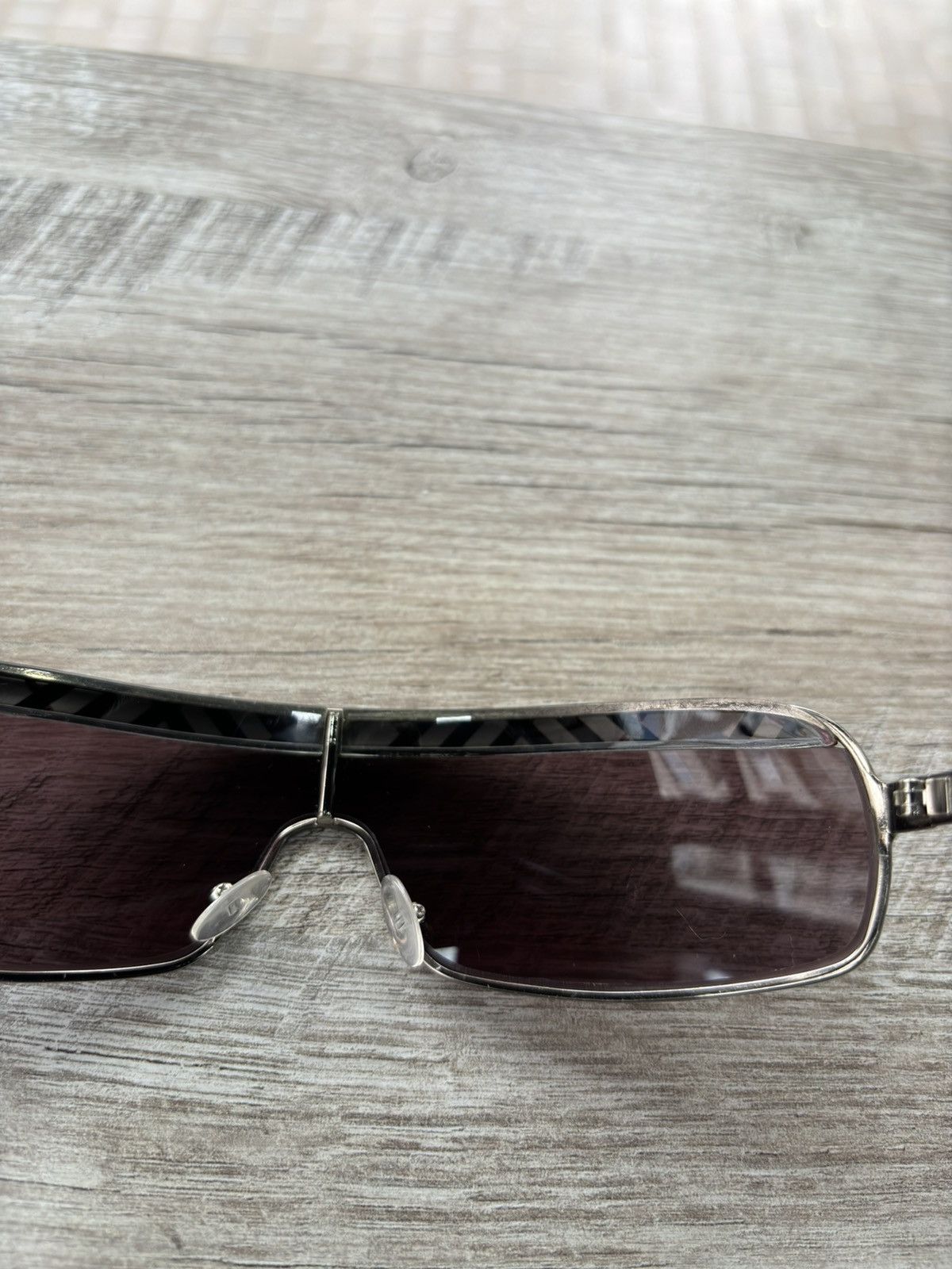 Burberry Burberry sunglasses by Safilo made in Italy Size ONE SIZE - 4 Thumbnail