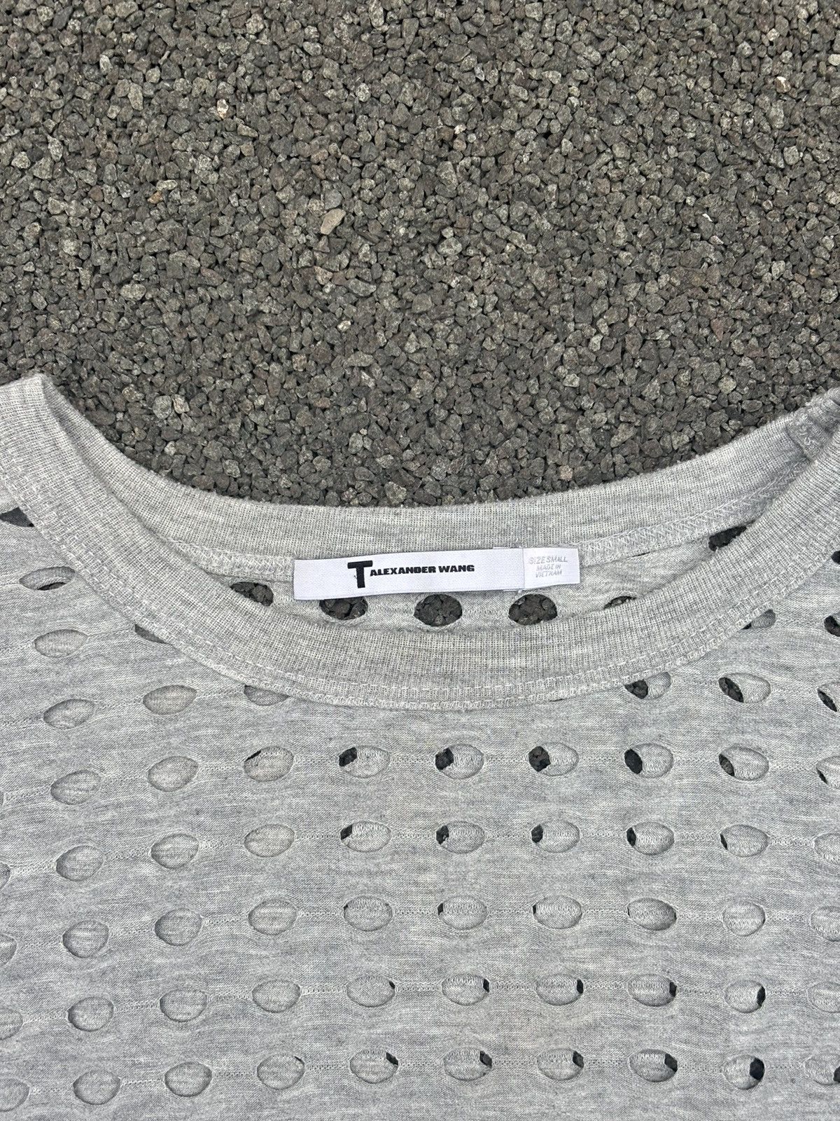 T by Alexander Wang Alexander Wang T tee Size S / US 4 / IT 40 - 2 Thumbnail
