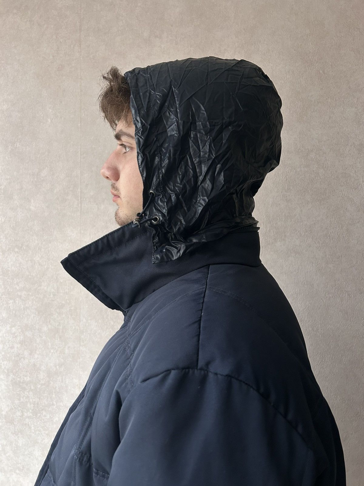 Moncler Vintage Moncler Quilted Down Puffer Jacket Size US XL / EU 56 / 4 - 6 Thumbnail