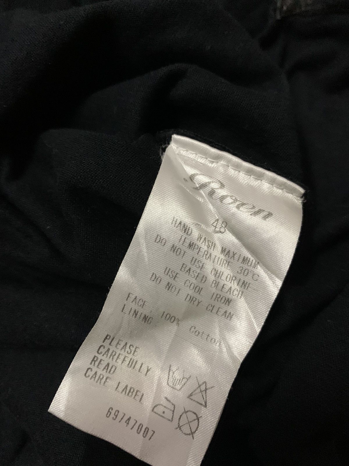 Roen 💥Japanese Fashion Designer Roen i Am Really Hot Shirt Size US S / EU 44-46 / 1 - 7 Thumbnail
